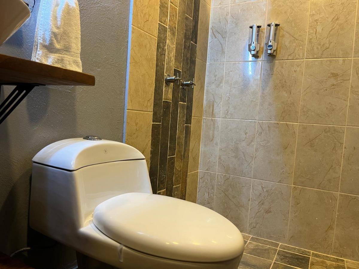 Hotel La Bikina Текіла Екстер'єр фото